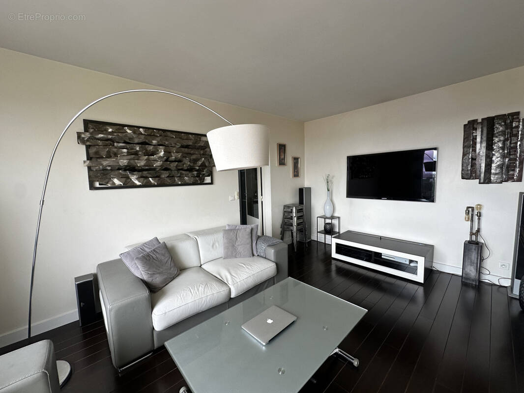 Appartement à CHAMPIGNY-SUR-MARNE