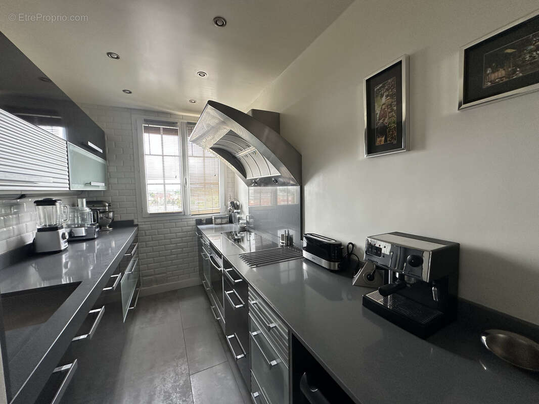 Appartement à CHAMPIGNY-SUR-MARNE