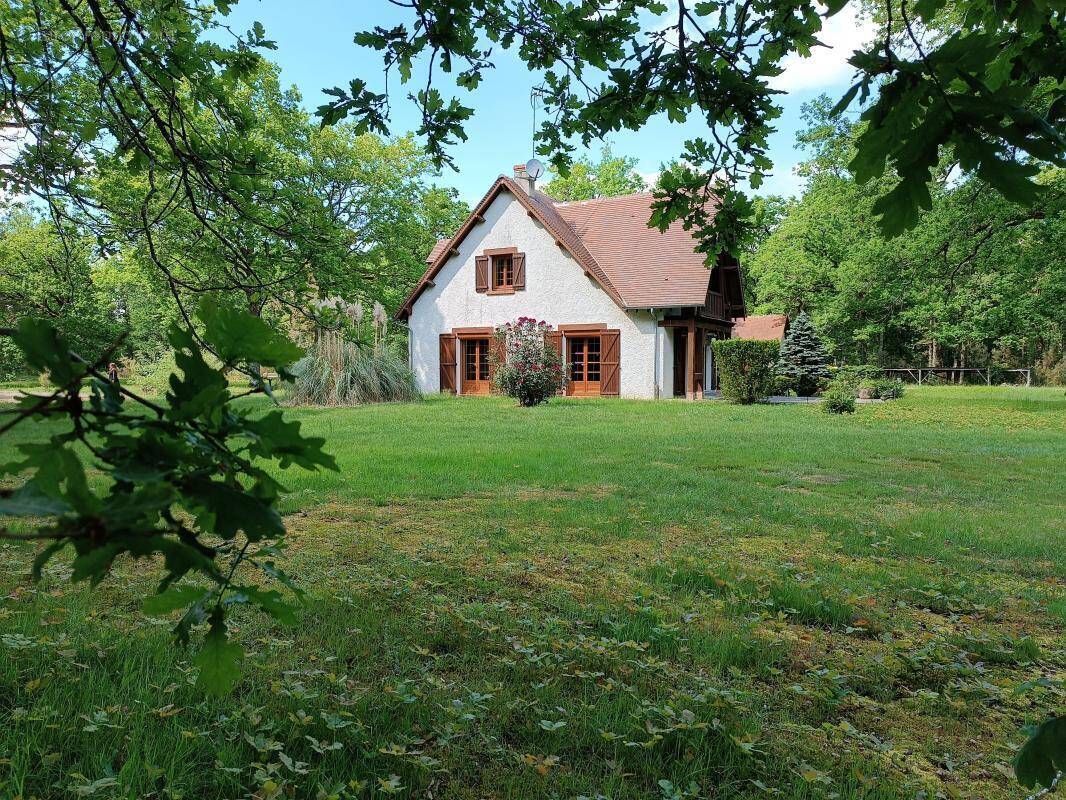 Maison à LIGNY-LE-RIBAULT