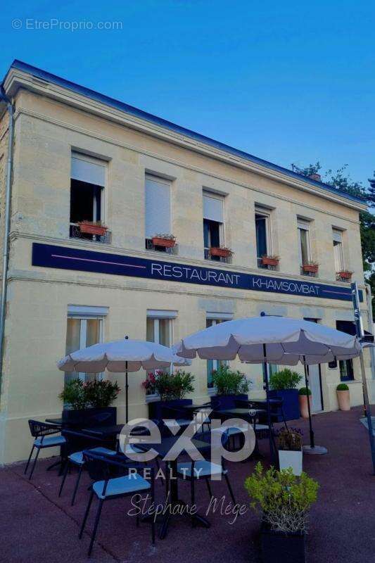 Maison à CASTELNAU-DE-MEDOC