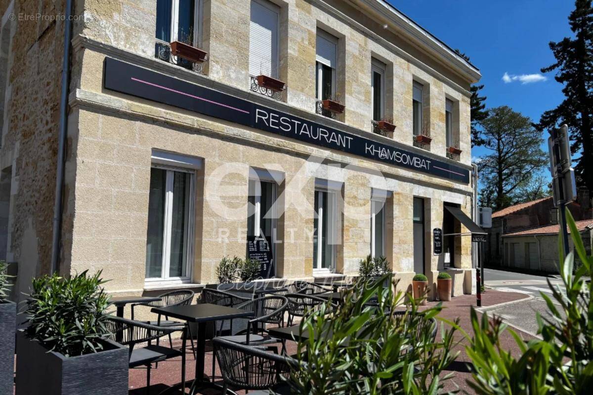 Maison à CASTELNAU-DE-MEDOC