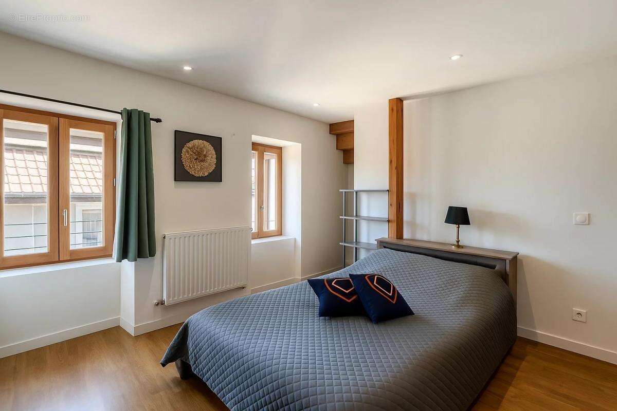 Appartement à SAINT-GINGOLPH