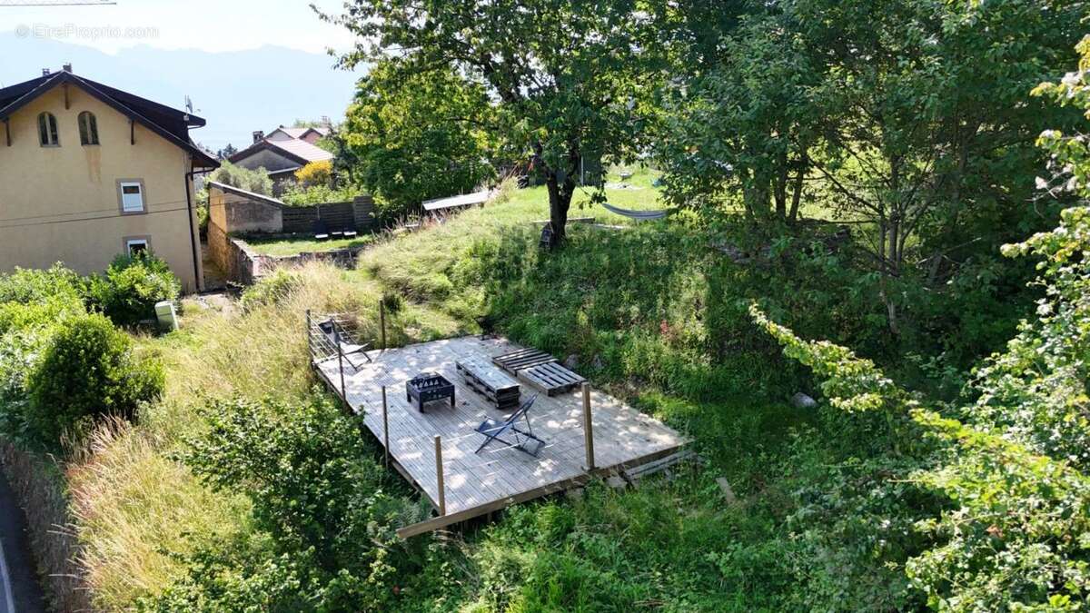 Appartement à SAINT-GINGOLPH