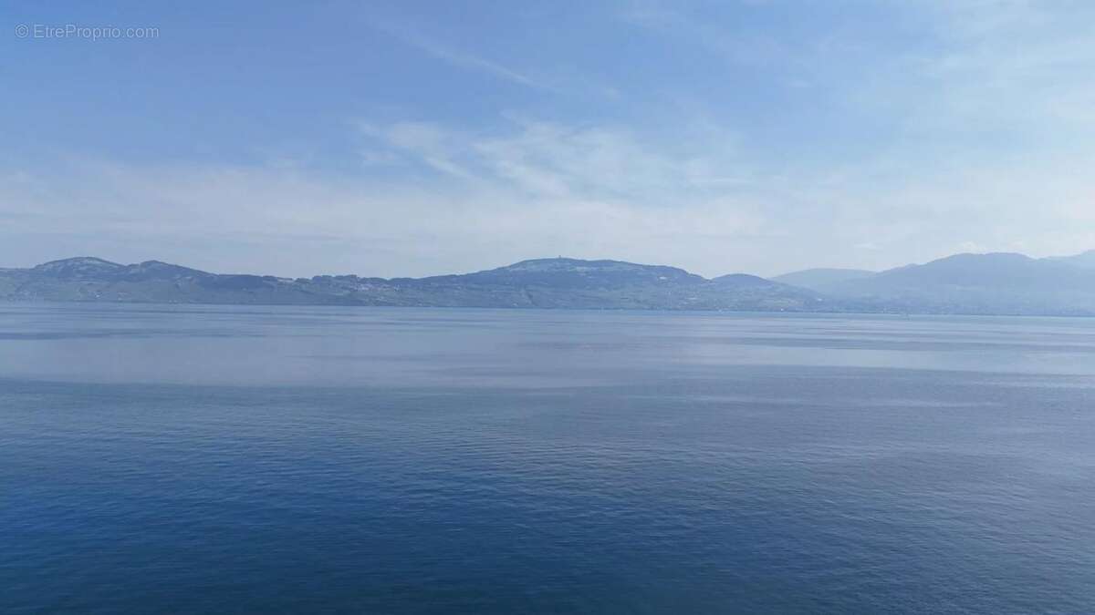 Appartement à SAINT-GINGOLPH