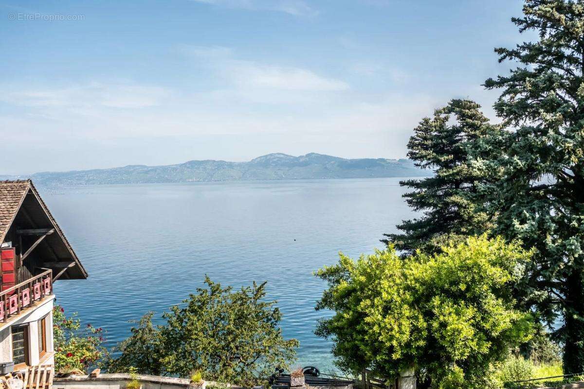 Appartement à SAINT-GINGOLPH