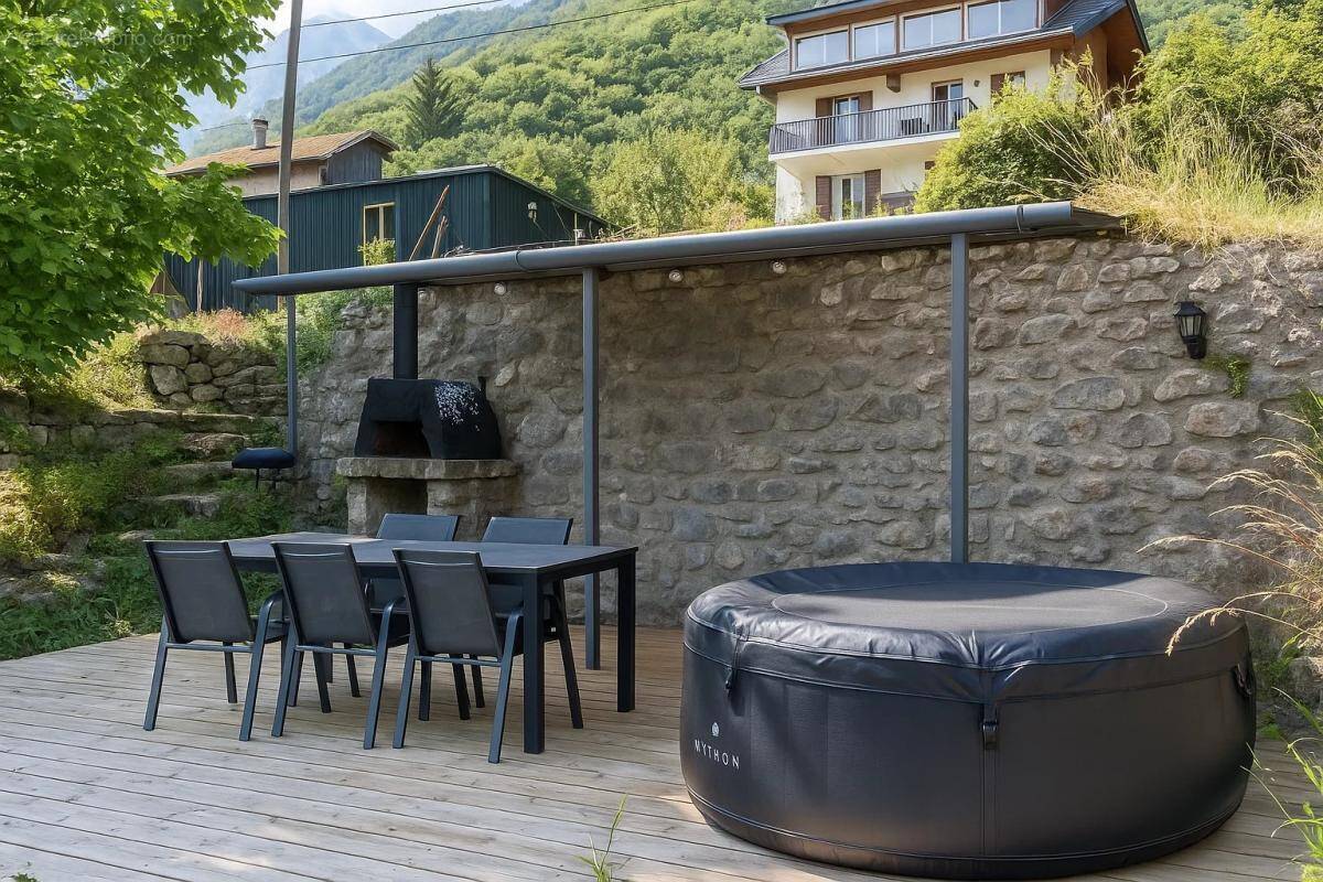 Appartement à SAINT-GINGOLPH