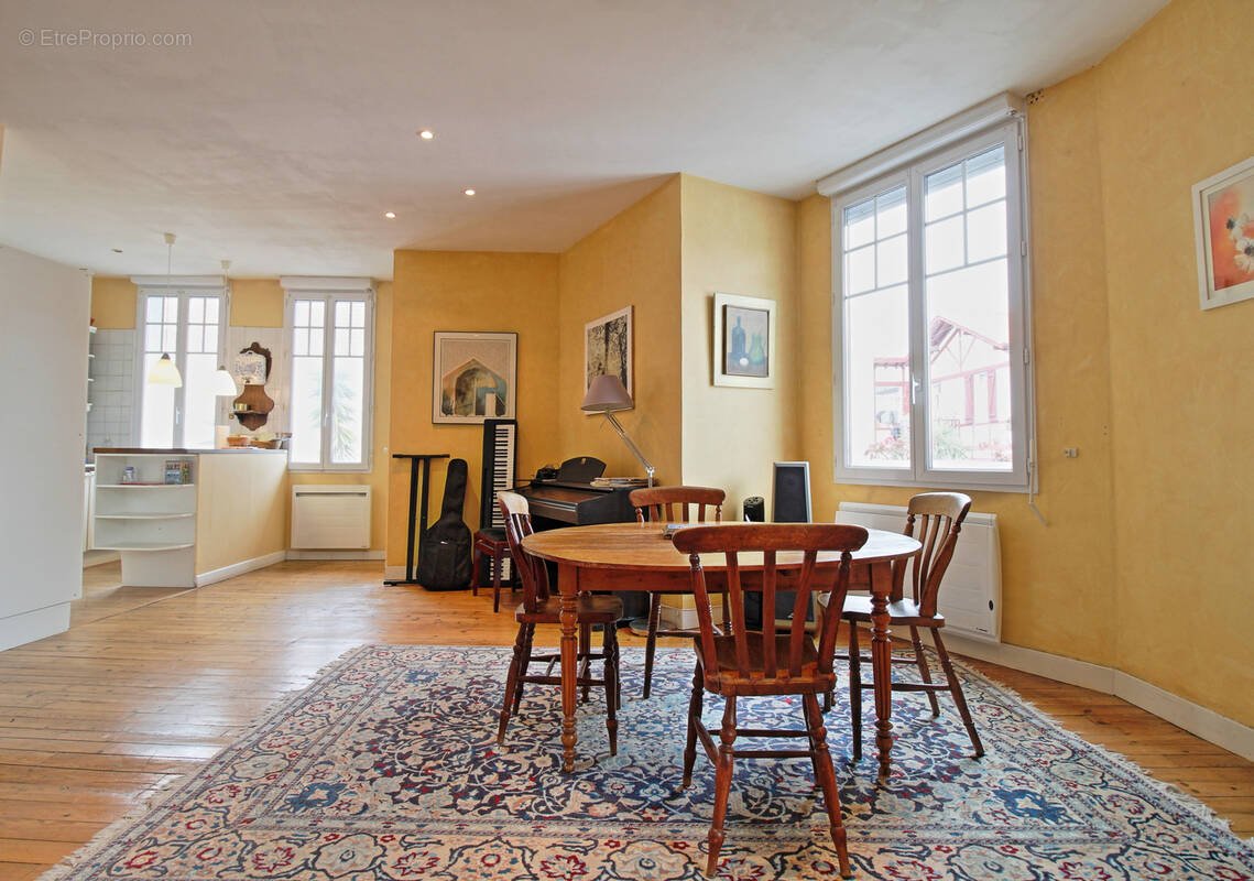 Appartement à BIARRITZ