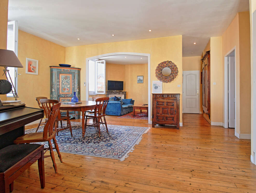 Appartement à BIARRITZ