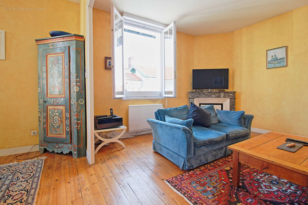 Appartement à BIARRITZ