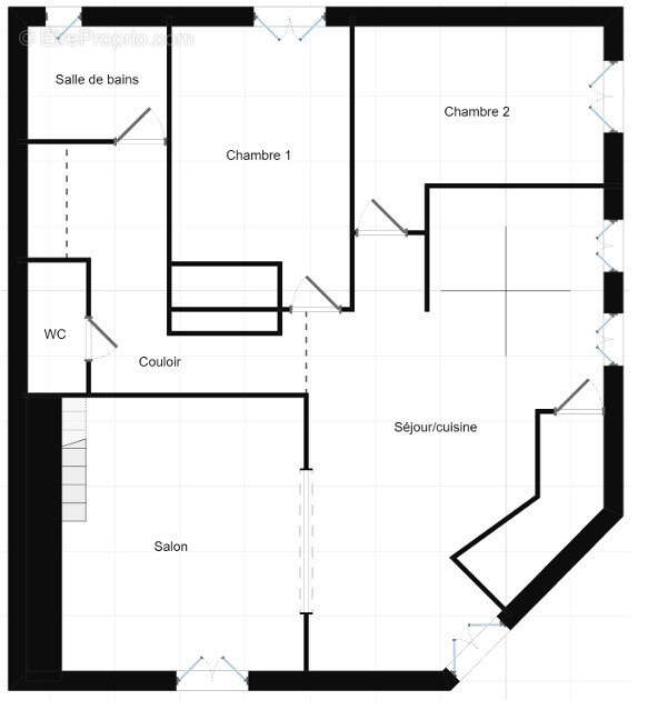 Appartement à BIARRITZ