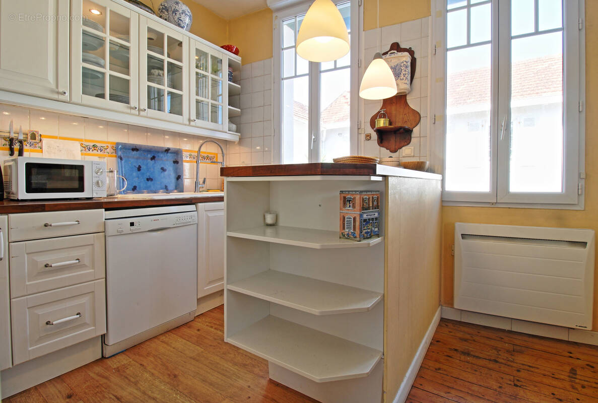 Appartement à BIARRITZ