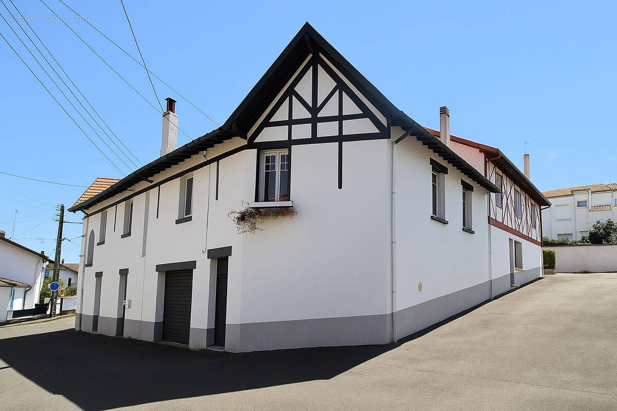 Appartement à BIARRITZ