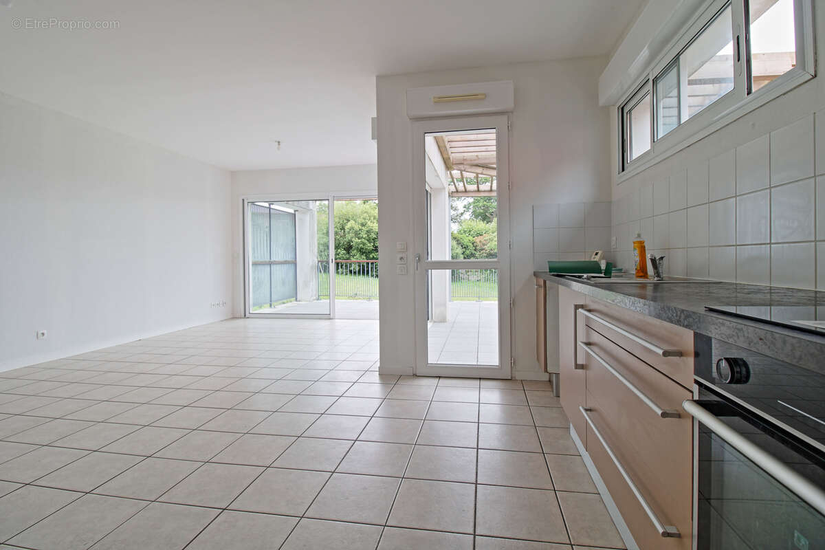 Appartement à BAYONNE