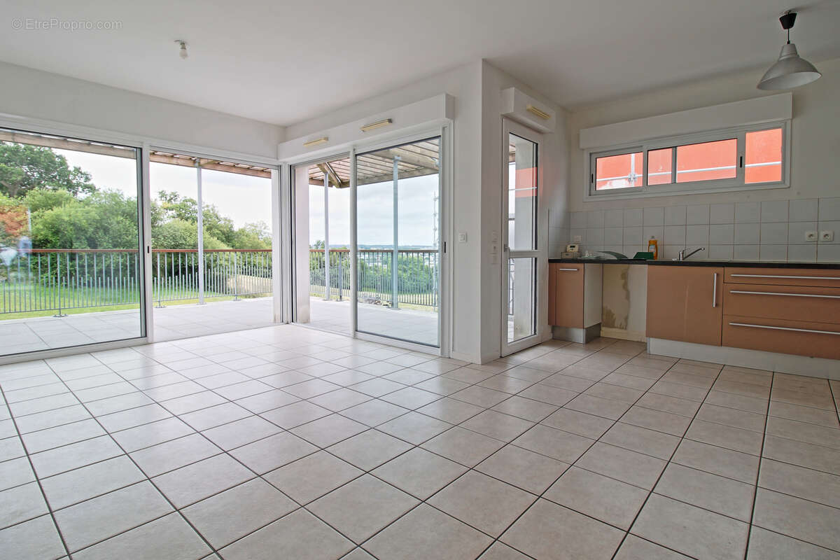 Appartement à BAYONNE