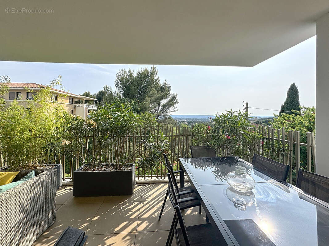 Appartement à AIX-EN-PROVENCE