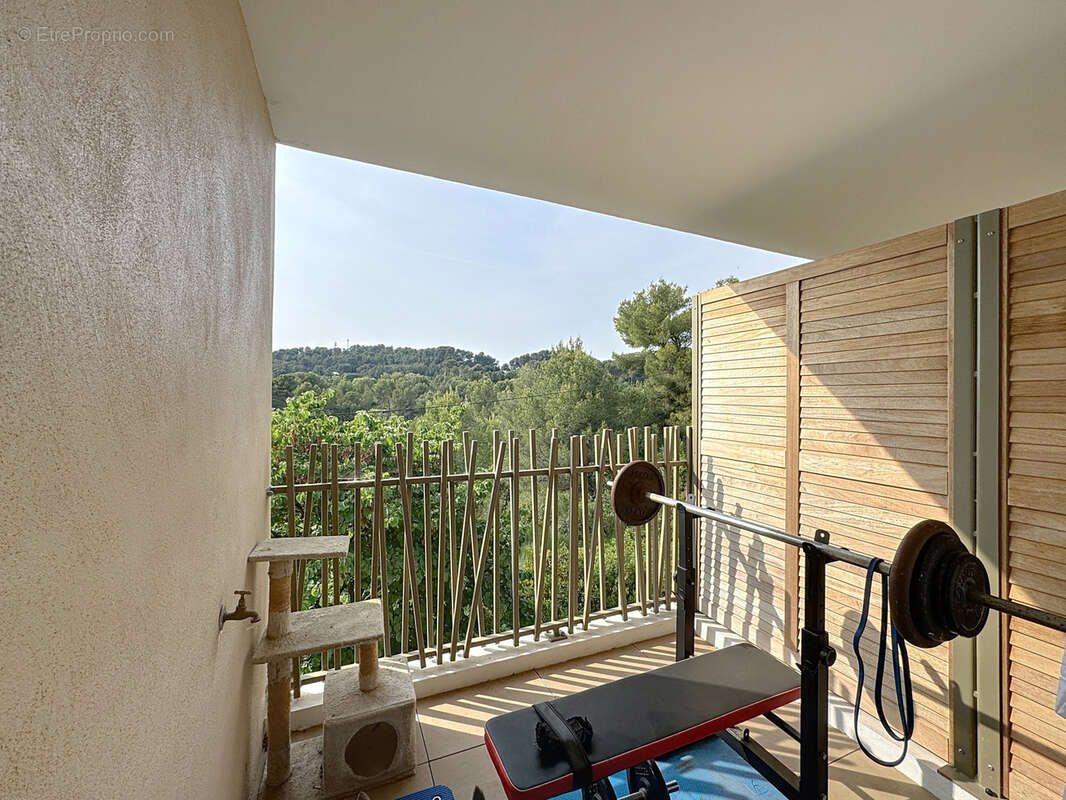 Appartement à AIX-EN-PROVENCE