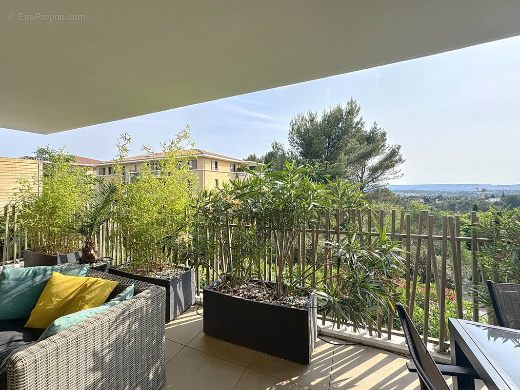 Appartement à AIX-EN-PROVENCE