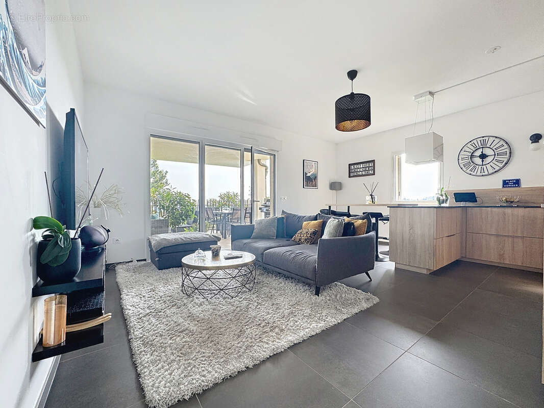 Appartement à AIX-EN-PROVENCE