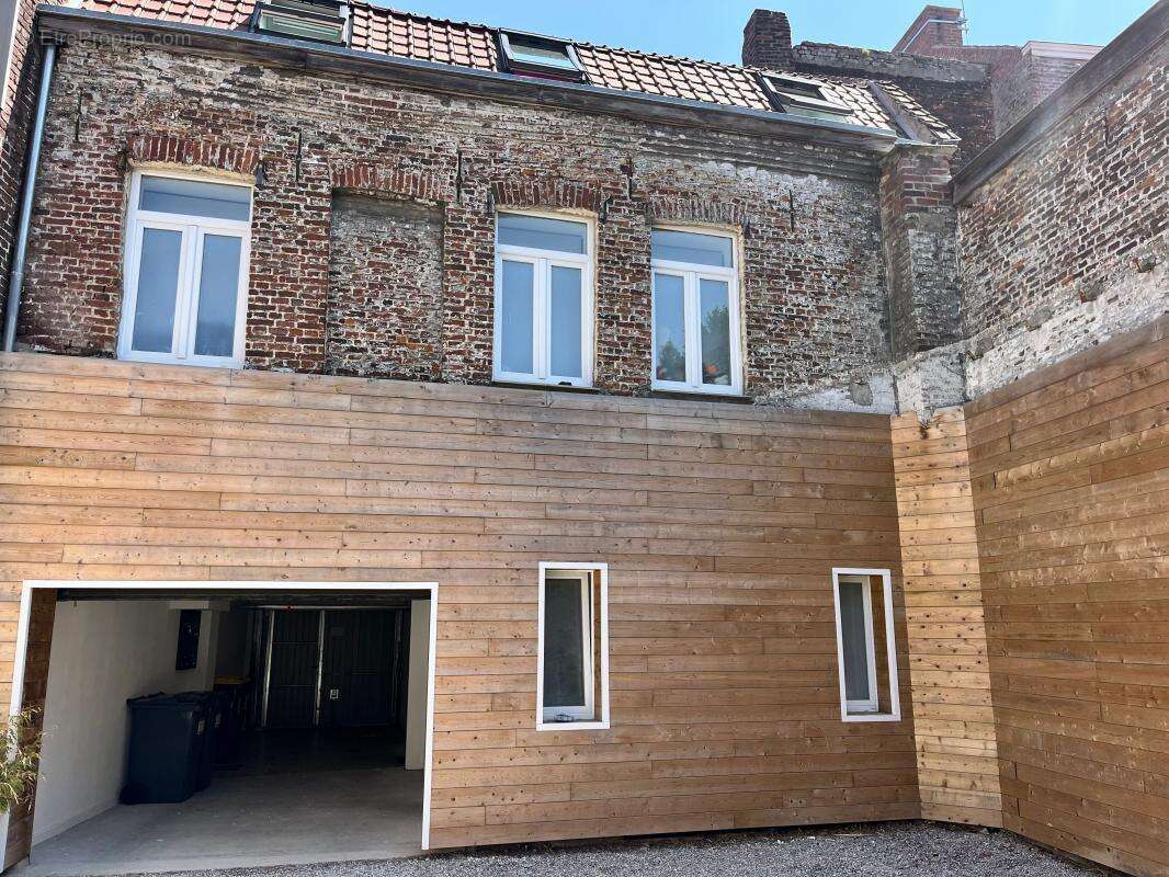 Appartement à SECLIN