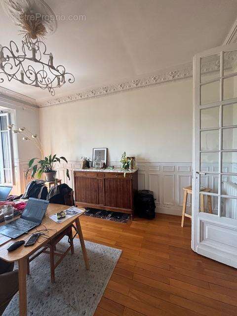 Appartement à CHANTILLY