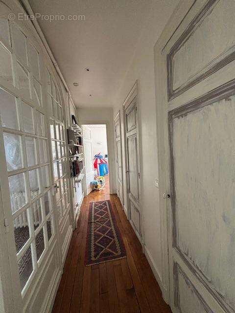 Appartement à CHANTILLY