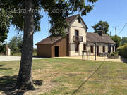 Maison à MOULINS-LA-MARCHE