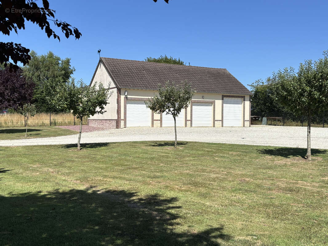 Maison à MOULINS-LA-MARCHE