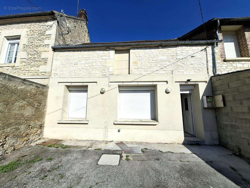 Maison à MARGNY-LES-COMPIEGNE