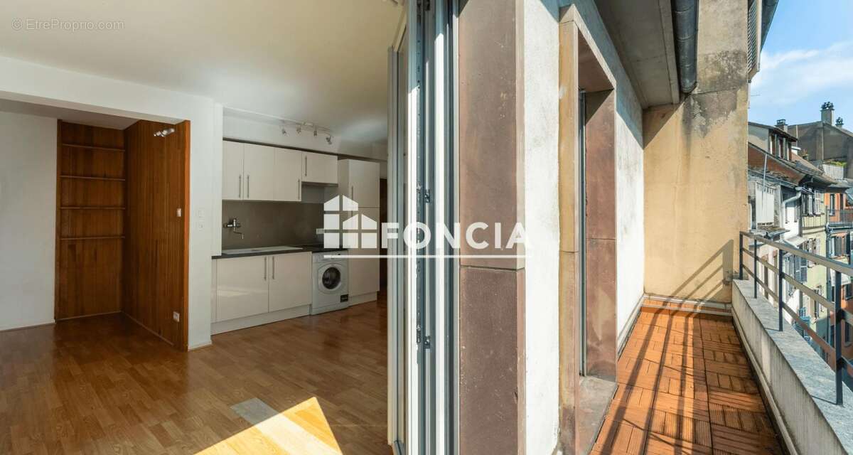 Appartement à STRASBOURG