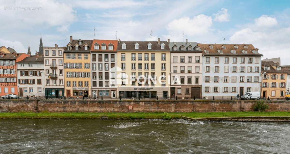 Appartement à STRASBOURG