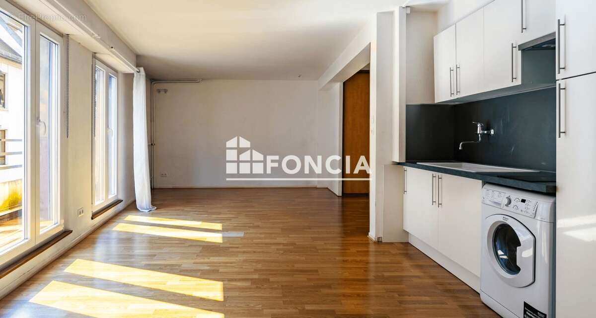 Appartement à STRASBOURG