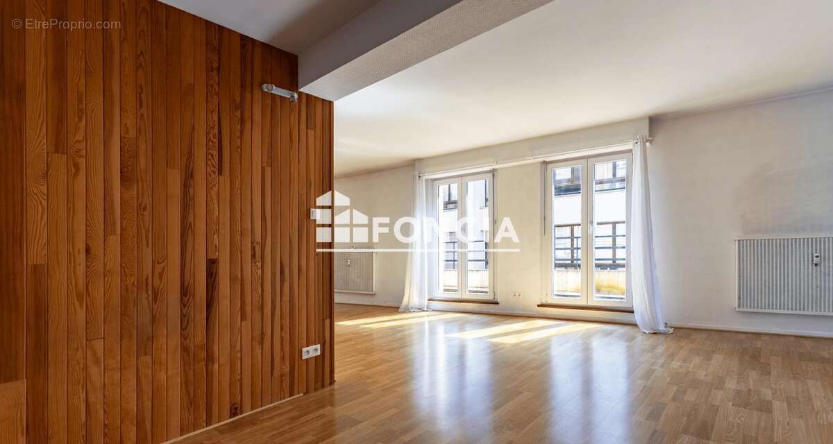 Appartement à STRASBOURG