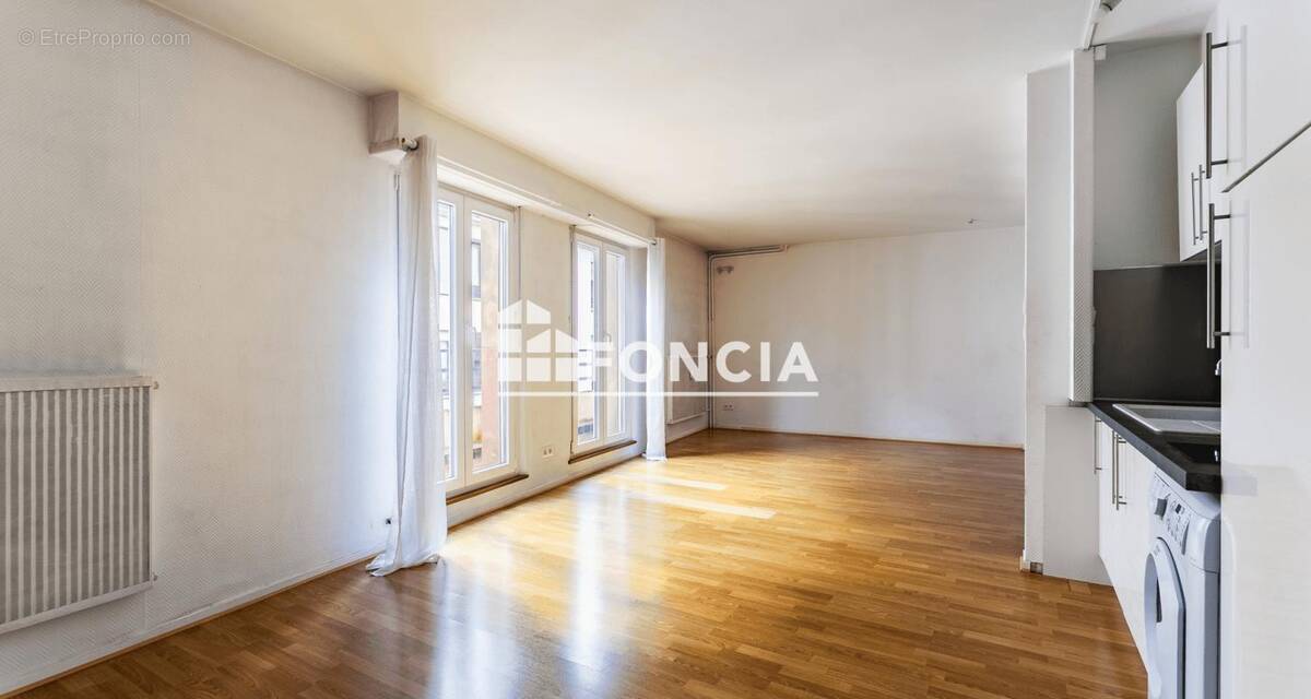 Appartement à STRASBOURG