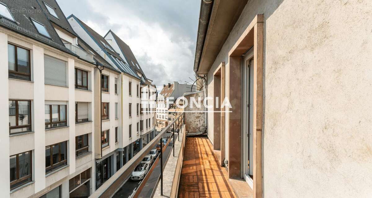 Appartement à STRASBOURG