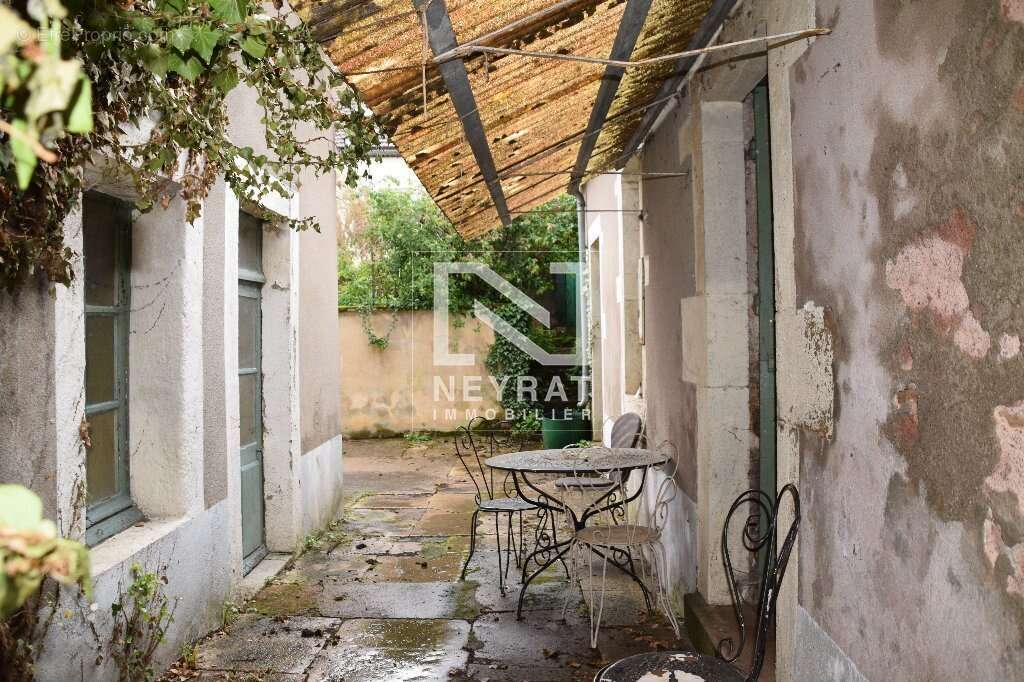 Maison à ARNAY-LE-DUC