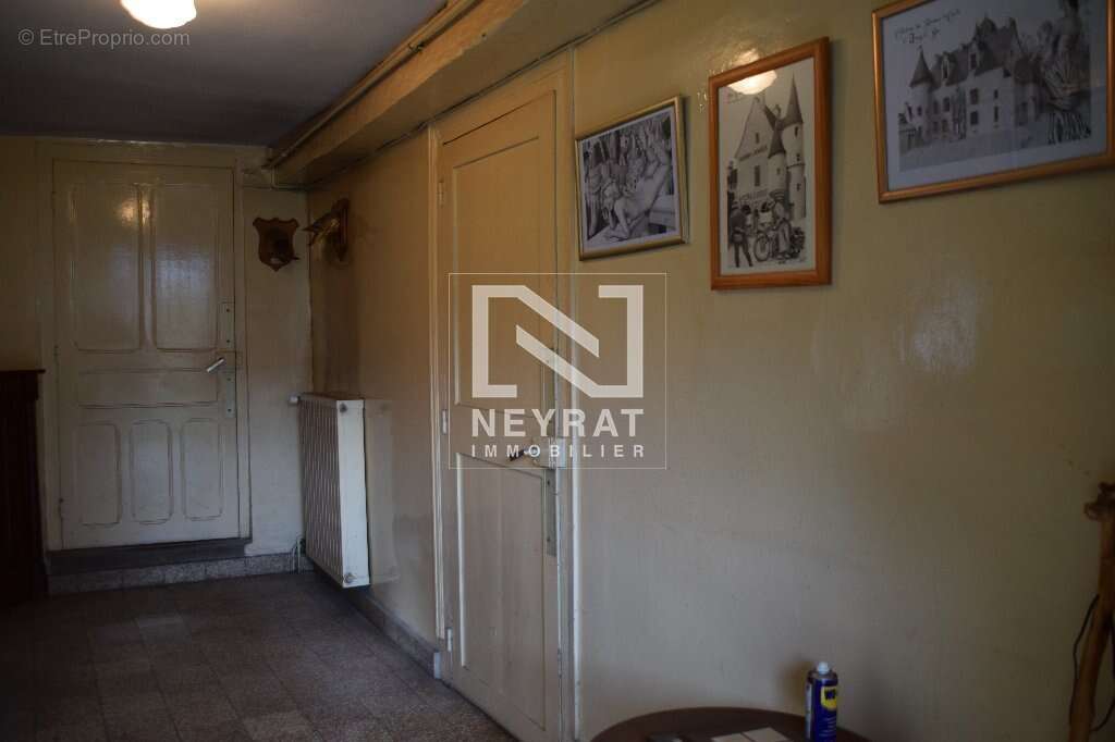 Maison à ARNAY-LE-DUC