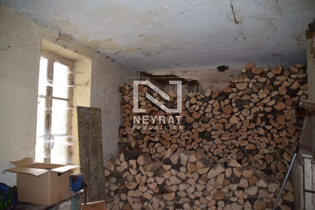 Maison à ARNAY-LE-DUC