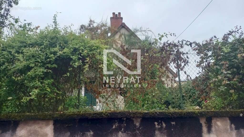 Maison à ARNAY-LE-DUC