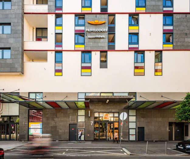 Appartement à CLERMONT-FERRAND