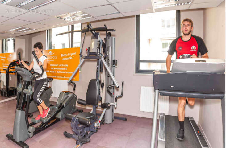 Appartement à CLERMONT-FERRAND