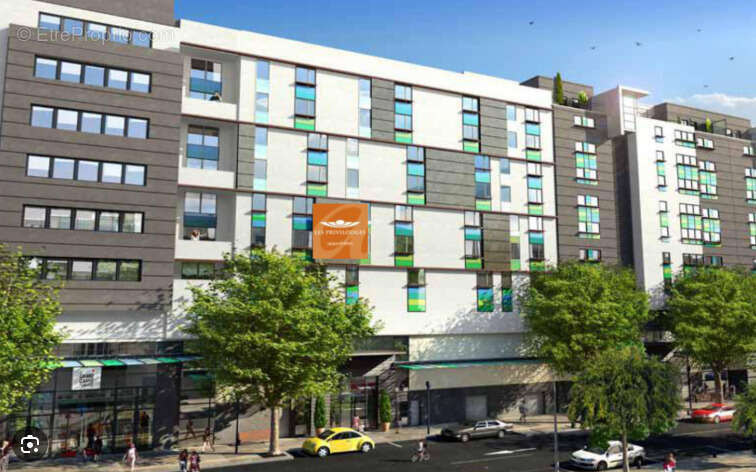 Appartement à CLERMONT-FERRAND