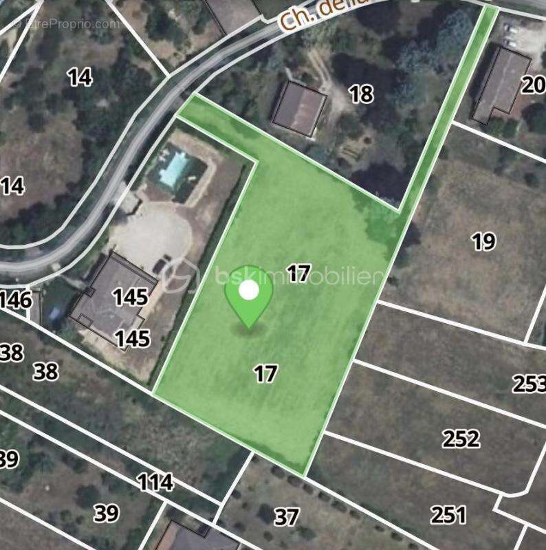 Terrain à RABASTENS