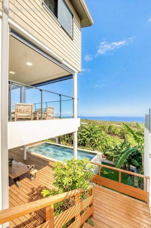 Maison à SAINT-PAUL