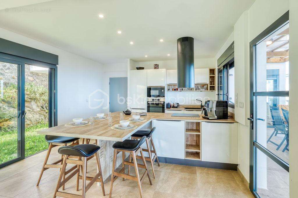 Maison à SAINT-PAUL