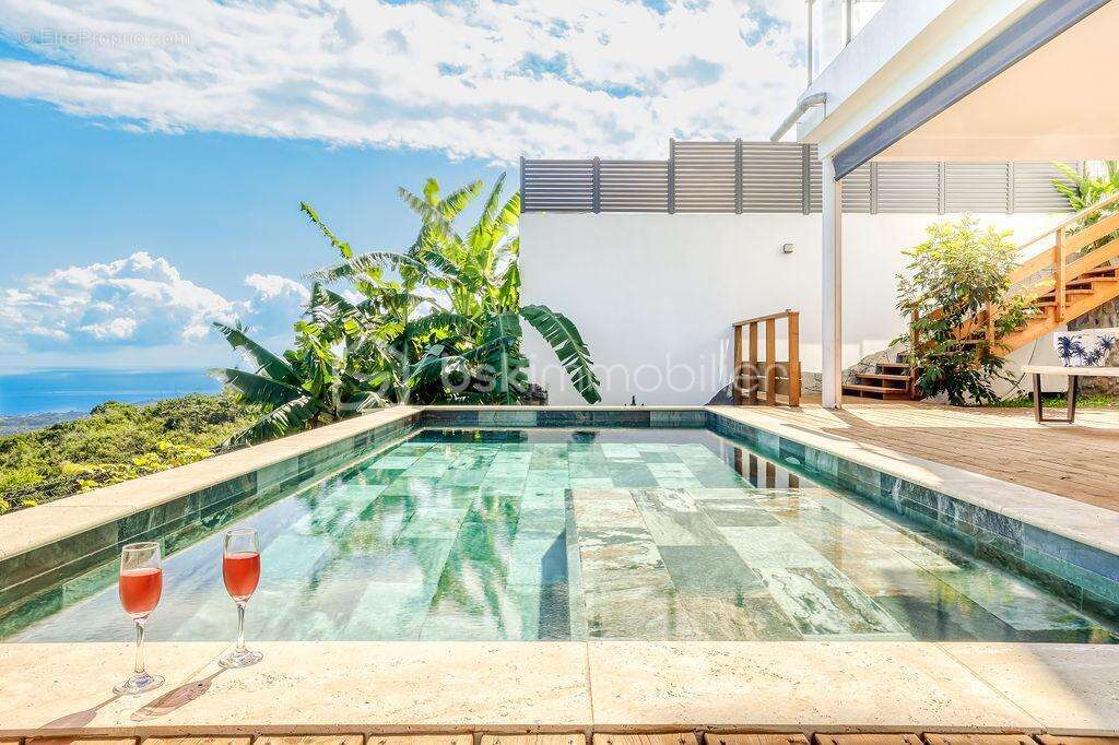 Maison à SAINT-PAUL