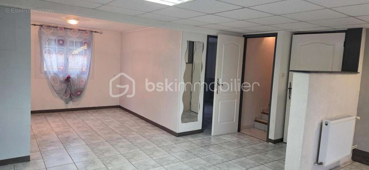 Maison à LE PEAGE-DE-ROUSSILLON