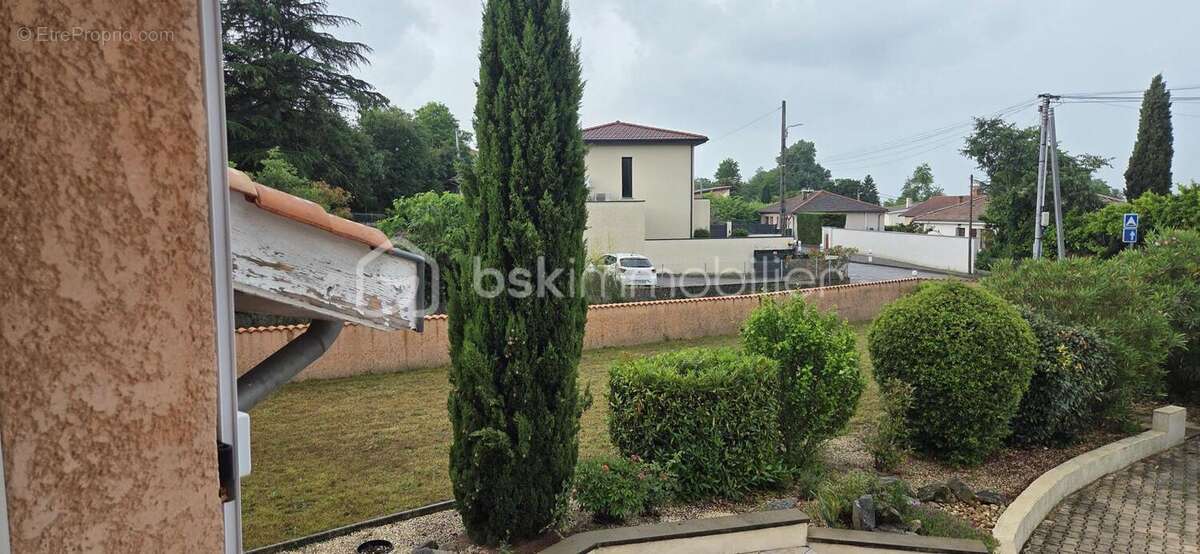 Maison à LE PEAGE-DE-ROUSSILLON
