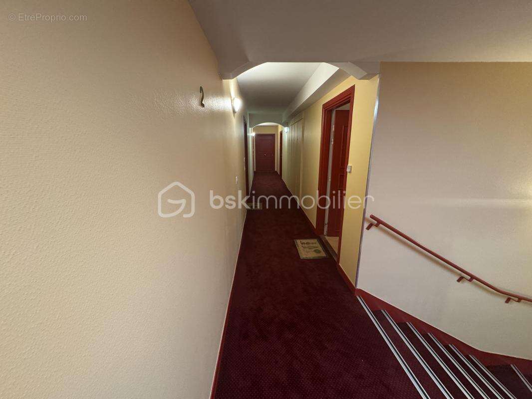 Appartement à MAGNY-LE-HONGRE