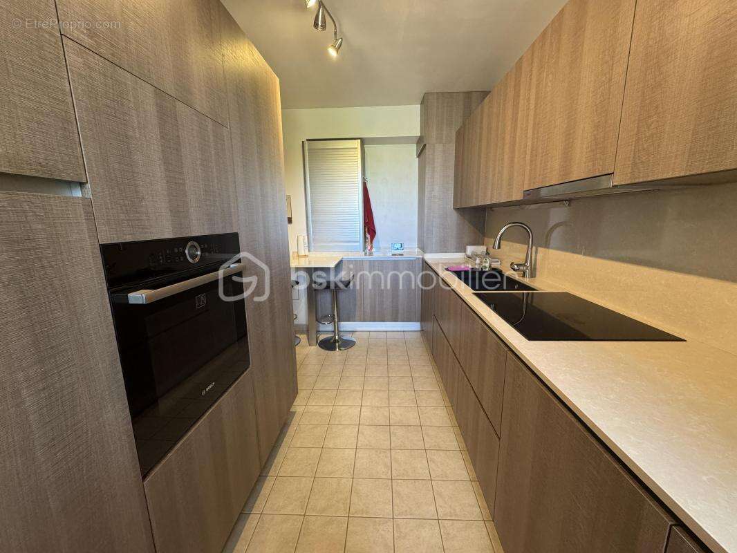 Appartement à MAGNY-LE-HONGRE