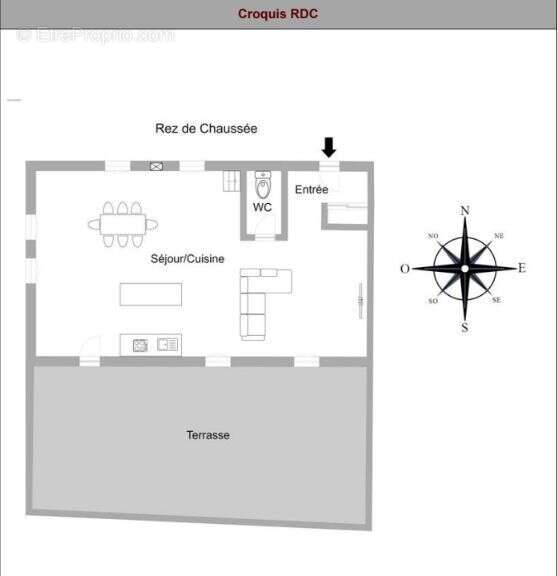 Appartement à FAYENCE